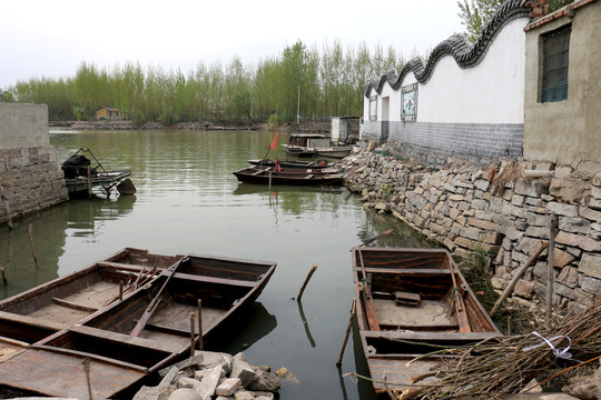 水鄉(xiāng)小鎮(zhèn)