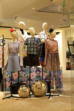 服裝店