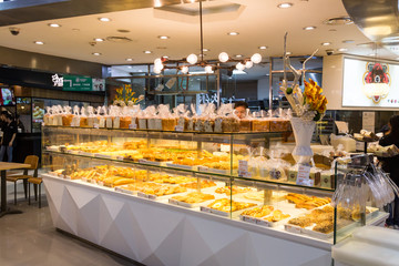 蛋糕店
