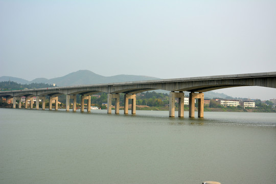 石拱橋
