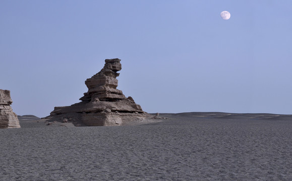 古城遺址