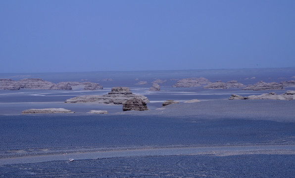 古城遺址
