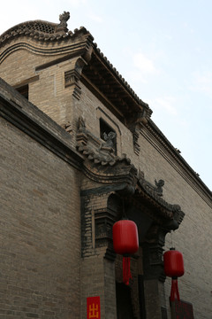 喬家大院
