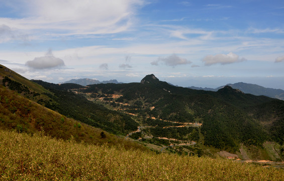 盤(pán)山公路