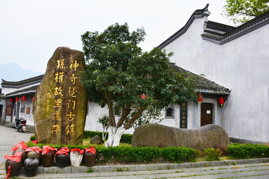 龍門古鎮(zhèn)