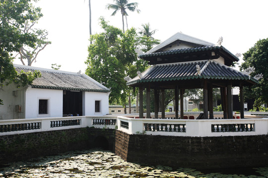 亭閣 休閑旅游