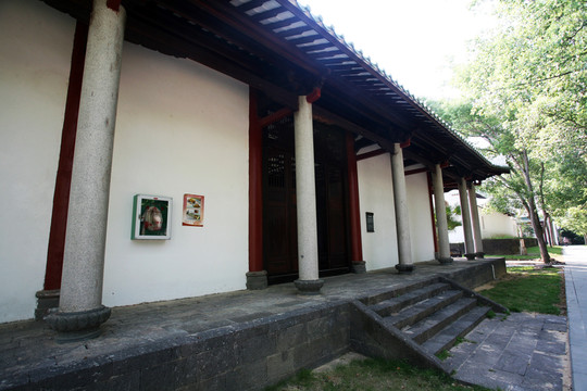 東坡書院 古建筑 園林景