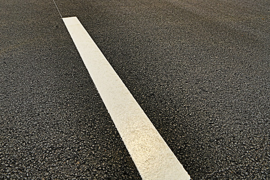 瀝青路