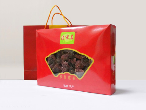 野生紅菇