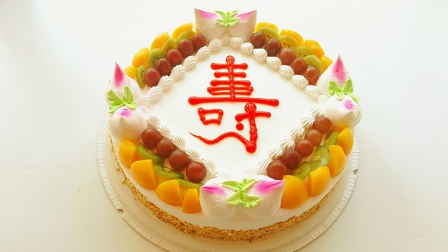 蛋糕 生日蛋糕 歐式蛋糕 水果
