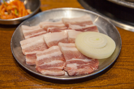 五花肉