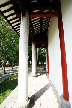 仿古建筑