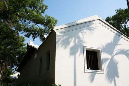 東坡書院 古建筑 園林景觀