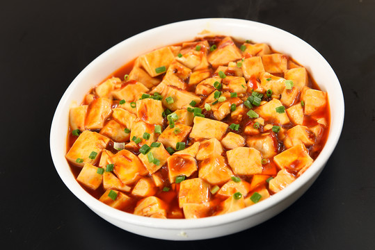 紅燒豆腐