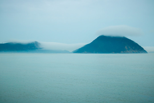 海島