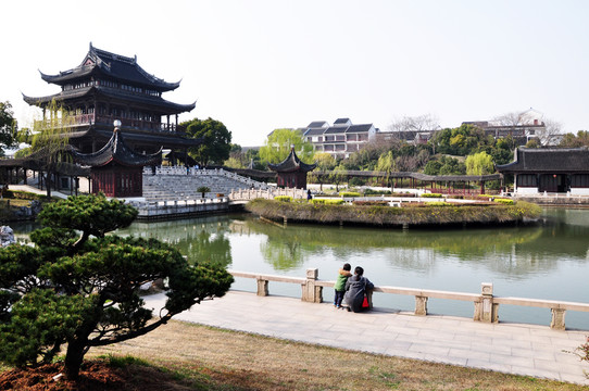 盤門景區(qū)