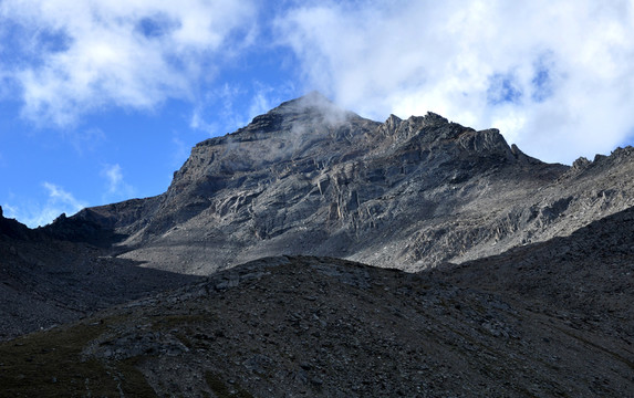 山峰