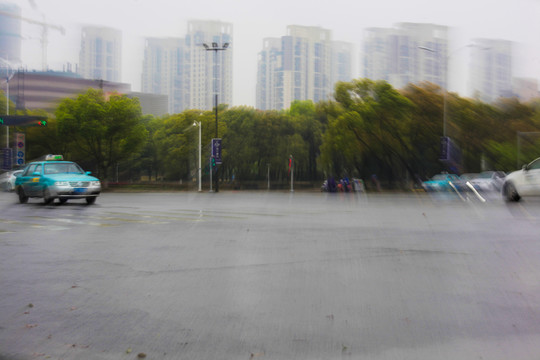 城市交通
