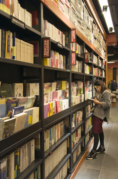 讀書