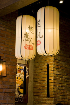 傳統(tǒng)燈籠