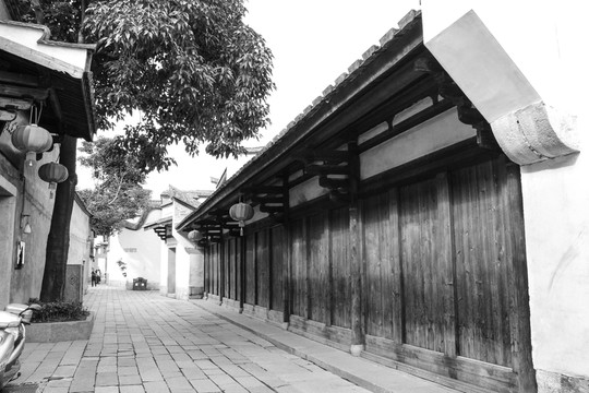 三坊七巷