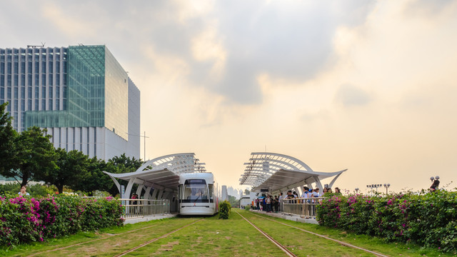 珠江日游及黃埔古港