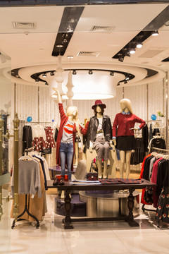女裝店