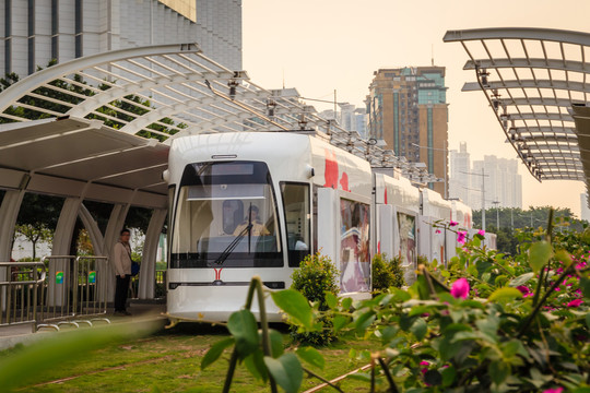 珠江日游及黃埔古港