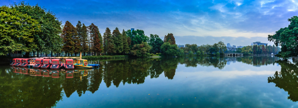 廣州東山湖公園
