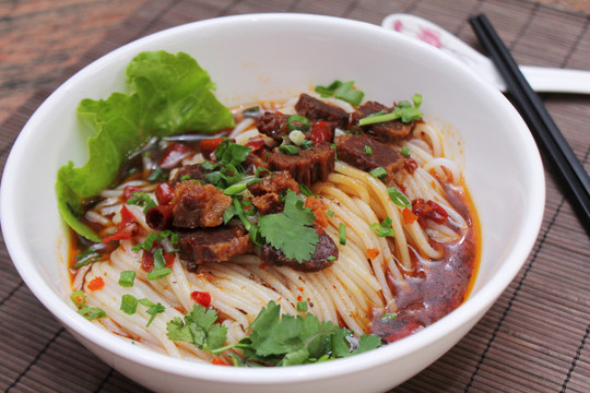 牛肉粉