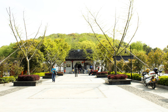 蘇州 高山 石公山 石公寺
