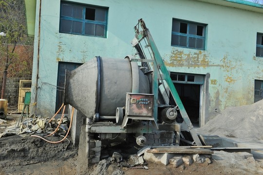 攪拌機(jī) 工程機(jī)械  混漿機(jī)