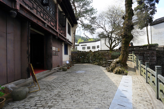 安徽歙縣博物館
