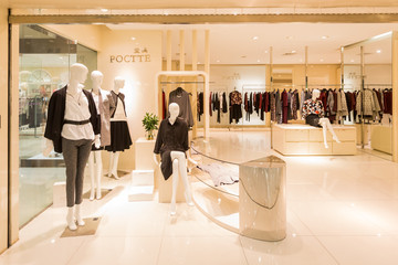 女裝店