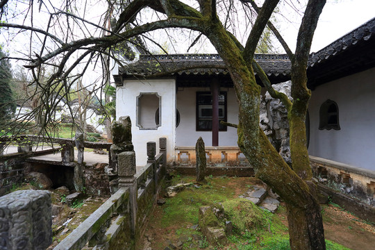 安徽歙縣博物館