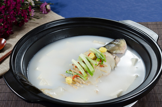 魚湯