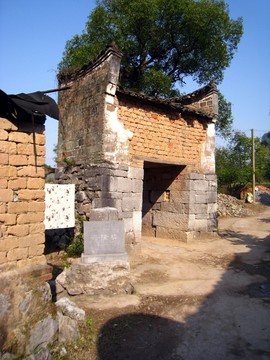 農村建筑