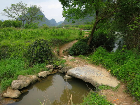 小路