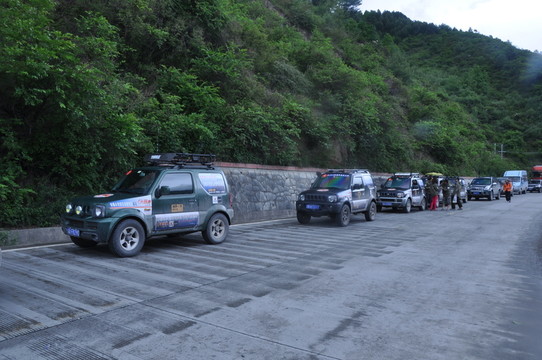 車隊