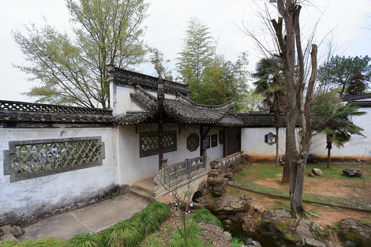 安徽歙縣博物館