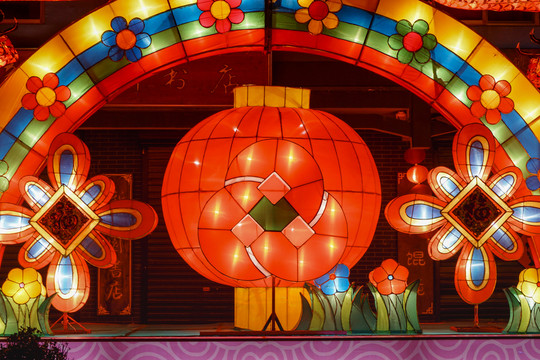 花燈