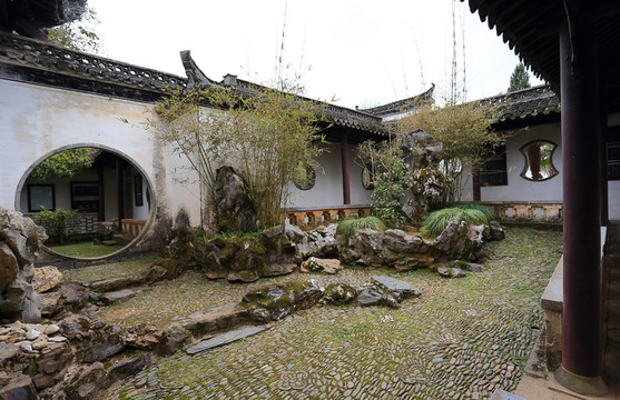安徽歙縣博物館