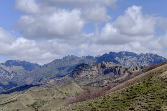 大山