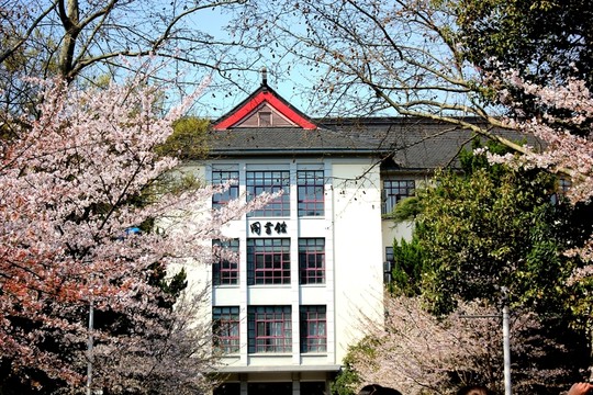 南京林業(yè)大學(xué)風(fēng)光