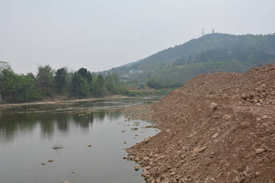 小溪