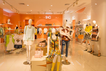 女裝店