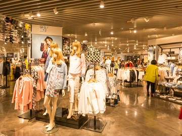 女裝店