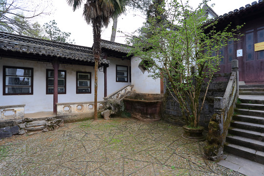 安徽歙縣博物館