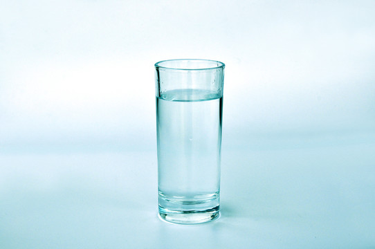 一杯水