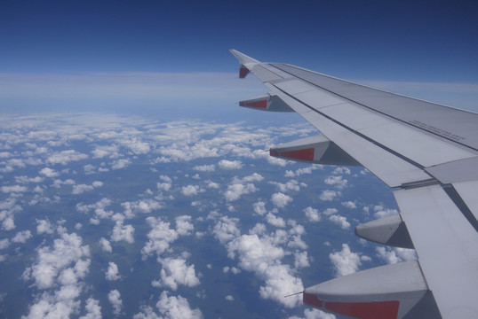 天空
